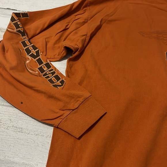 Harley-Davidson 2008 Tee Size 3XL - Picture 5 of 9